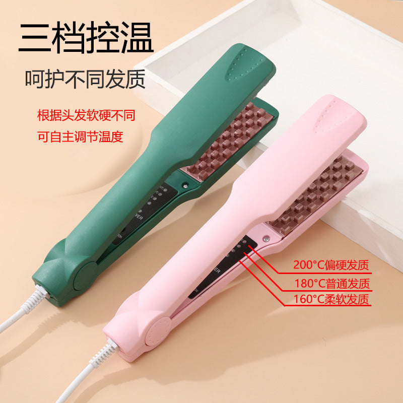 Corn Suber Pad Hair Root Hair Curling Stick Perm Fluffy Clip Artifact Small Style Corn Perm Splint Female Student - image 3