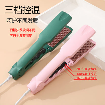 Corn Suber Pad Hair Root Hair Curling Stick Perm Fluffy Clip Artifact Small Style Corn Perm Splint Female Student - image 3