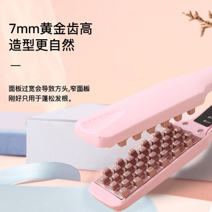 Corn Suber Pad Hair Root Hair Curling Stick Perm Fluffy Clip Artifact Small Style Corn Perm Splint Female Student - image 4