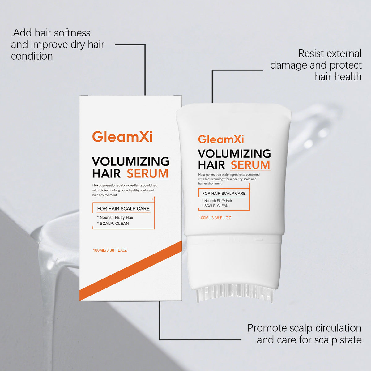 Hair Volumizing Liquid
