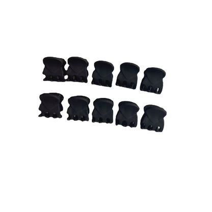 Mini Small Clip Princess Head Side Clip Internet Red Hair Clip Women's Front Fringe Hair Clip Summer Hairpin Hair Accessories - image 5