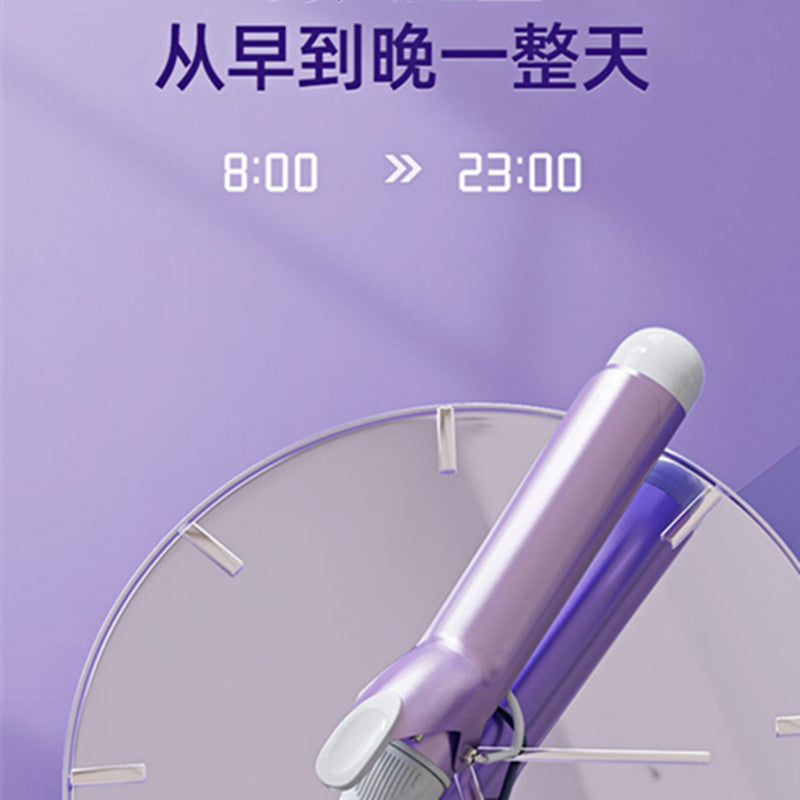 Curling Iron Large Roll 40mm Large Wave Hair Iron Large Electric Curling Iron Large Electric Curling Iron Egg Roll Electric Curling Iron - image 2
