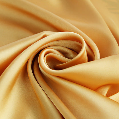 Solid Color Silk Satin Chiffon 70 Square Women's Elegant Simple Hair Band with Shirt Decoration Professional Scarf - image 2