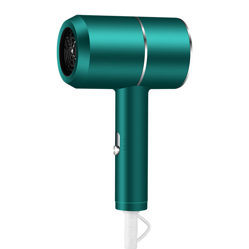 Internet-Famous Hammer Hair Dryer with Hot and Cold Air Available for Meituan Lightning Warehouse Retailers, Super Electric Hair Dryer with Blue Light and Negative Ions - image 5