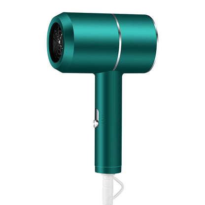 Internet-Famous Hammer Hair Dryer with Hot and Cold Air Available for Meituan Lightning Warehouse Retailers, Super Electric Hair Dryer with Blue Light and Negative Ions - image 5