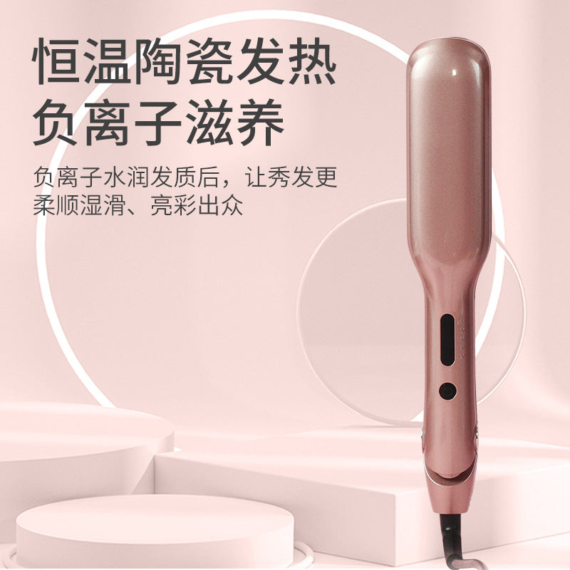 Internet Celebrity Corn Perm Splint Fluffy Hair Root Hair Artifact Corn Whisker High Cranial Top Pad Hair Root Perm Hair Root Curling Stick - image 2