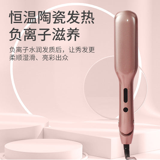 Internet Celebrity Corn Perm Splint Fluffy Hair Root Hair Artifact Corn Whisker High Cranial Top Pad Hair Root Perm Hair Root Curling Stick - image 2