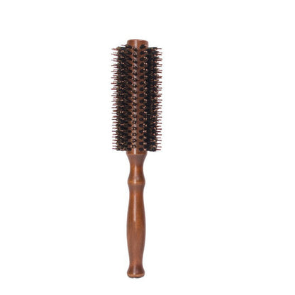 Curly hair comb pig mane fluffy comb curly hair barber comb more and more curly hair stylist special styling electric roll comb - image 5