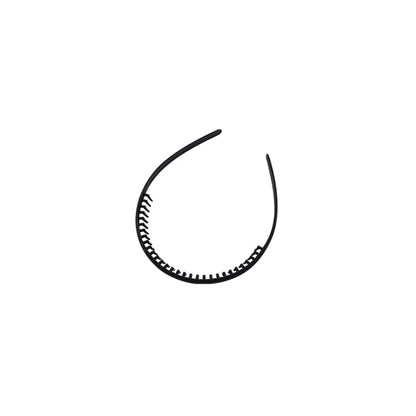 Wash Face Apply Mask Special Hair Band Non-slip Toothed Hair Pressure Hair Band Hair Clamp Internet Popular 2024 Women's Headwear Hair Bundle - image 5