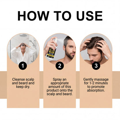 Nourishing Hair Care Spray