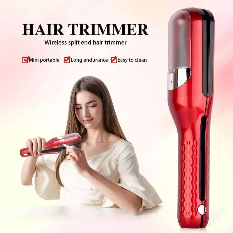 Cordless Split Ends Trimmer