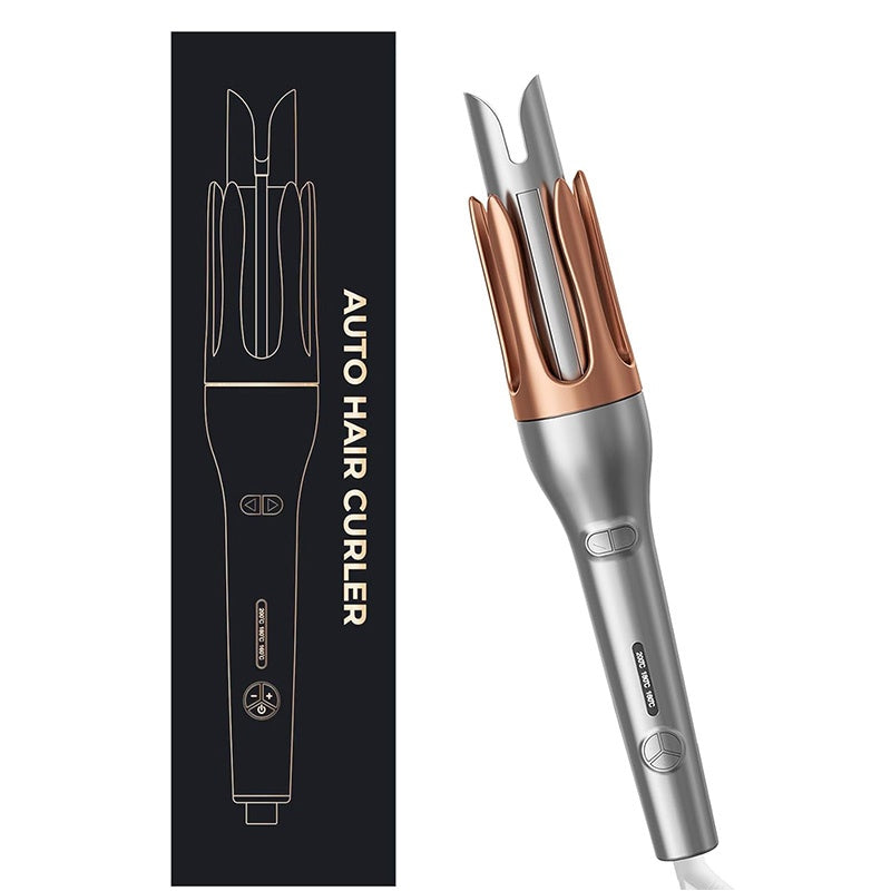 Portable Automatic Curling Iron