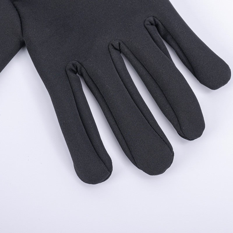 Five-Finger Hairdressing Anti-Scald Gloves, Hair Straightener, Hair Curling Iron Wholesale, Heat Insulation, High Temperature Resistant, Bbq Protection, Exclusi - image 3