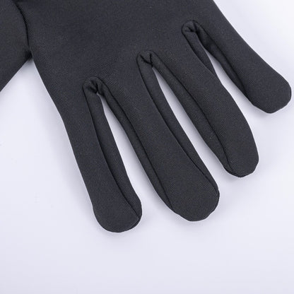 Five-Finger Hairdressing Anti-Scald Gloves, Hair Straightener, Hair Curling Iron Wholesale, Heat Insulation, High Temperature Resistant, Bbq Protection, Exclusi - image 3