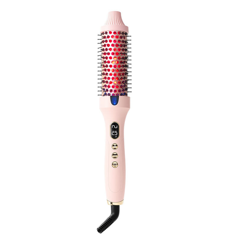 High-Crown Curling Wand