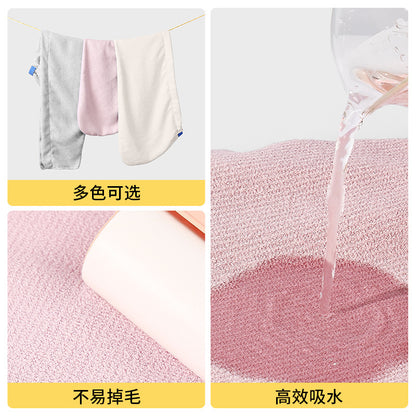 Ant Hair Drying Cap for Women, Water Absorbent, Quick-Dry, 7A Antibacterial, High-End, Carefully Selected, Breathable, Home Use, Head Wrap Towel, No-Blow Dry Sh - image 3