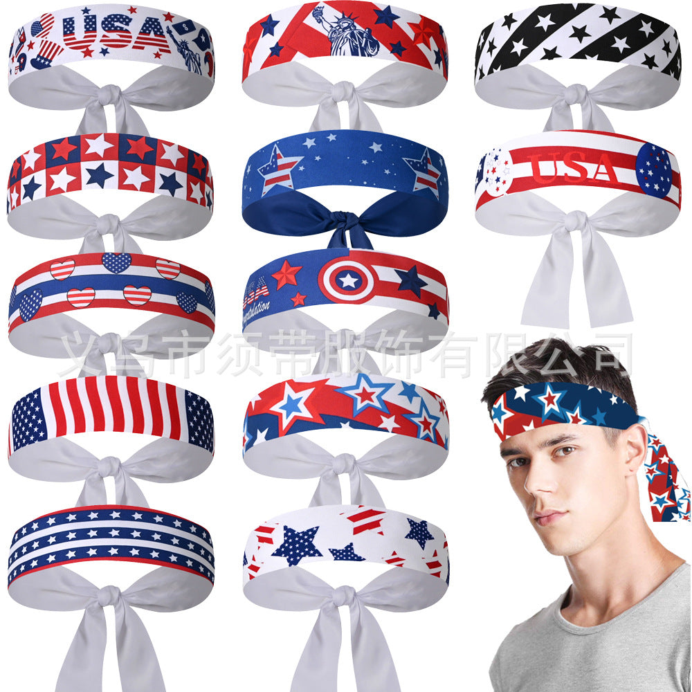 Amazon Student Kids Ninja Karate Samurai Headband Party Gift Decoration Birthday Theme Supplies Hair Band - image 4