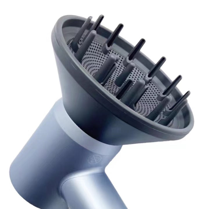 Suitable for Leifen Hair Dryer Diffusion Nozzle LF03 Drying Cover SE Style Nozzle Fluffy Magnetic Flat Drying Cover - image 5