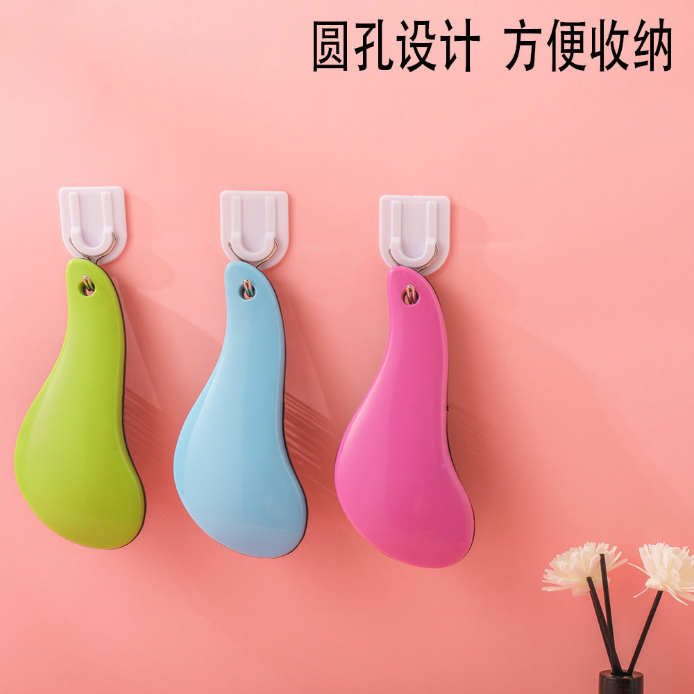 Popular Air Bag Comb, Wet and Dry Massage Curly Hair Comb, Anti-Knot Smoothing Comb, Delicate Feel Tt Comb Wholesale - image 4