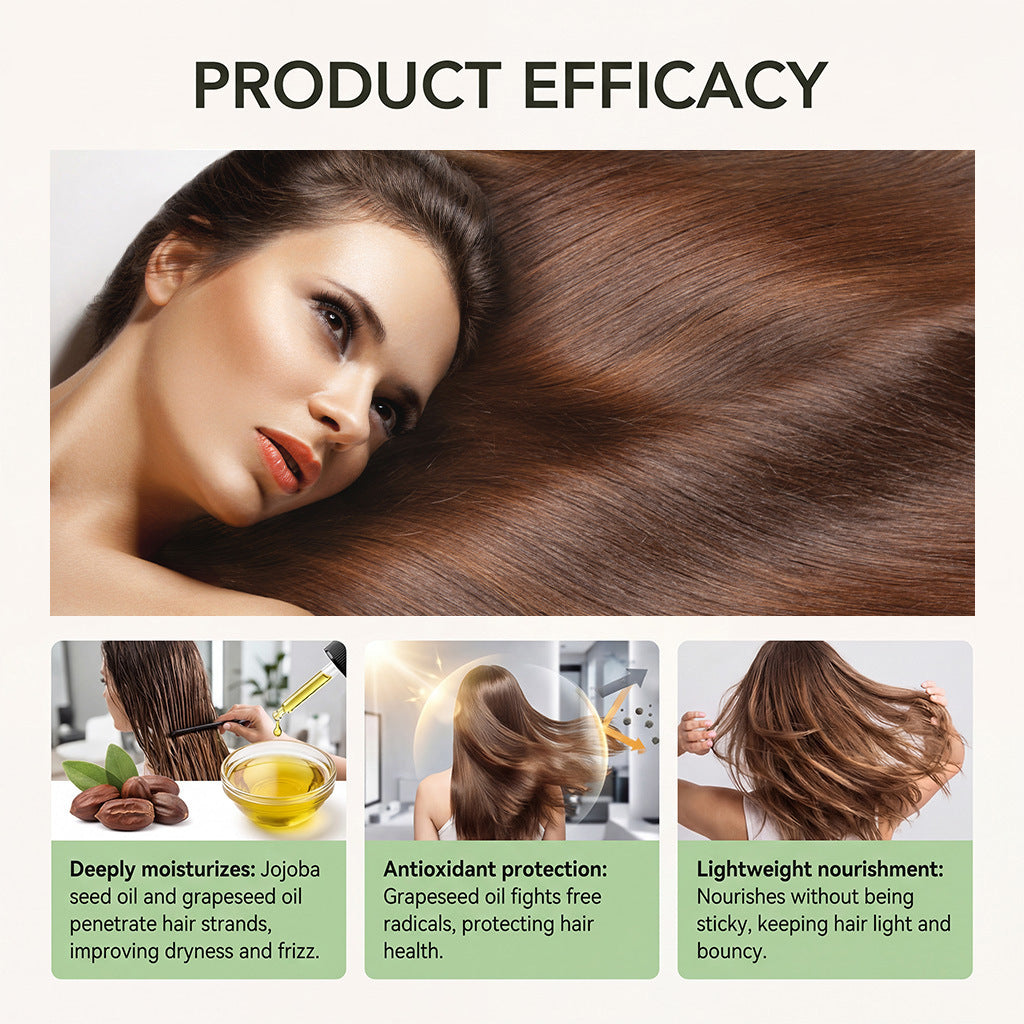 Moisturizing Hair Care Oil