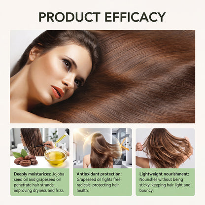 Moisturizing Hair Care Oil