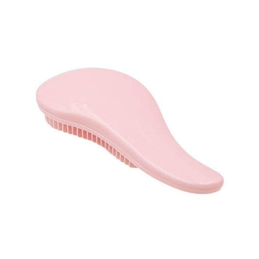 Big brand processing same style comb female air cushion comb curly hair massage comb air bag comb anti-knotting smooth hair comb portable tt comb - image 2