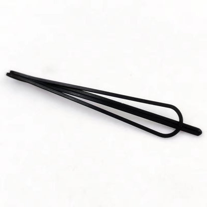 Red Bow headdress children's hairpin girls' hairpin Internet celebrity new large back clip girls' hair accessories - image 3