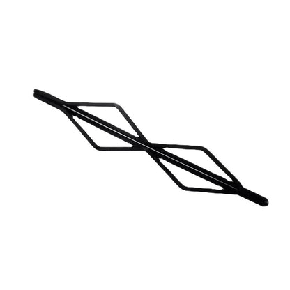 Red Bow headdress children's hairpin girls' hairpin Internet celebrity new large back clip girls' hair accessories - image 5