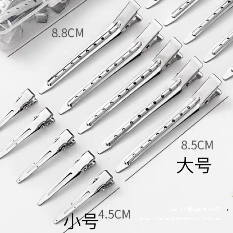Banglift Hair Root Volume Clip for Side Bangs – Silver Alloy – view 5