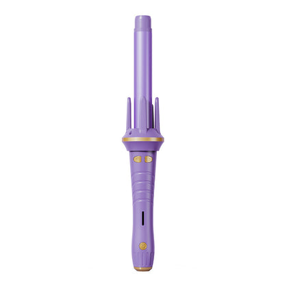 Automatic hair curler electric dormitory home girl Big Wave electric rotating natural hair curler curly hair artifact - image 5