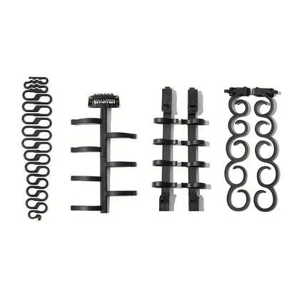 Hair braiding suit fish bone wave hair braiding device centipede braid hair curler twist braid hair braiding device modeling tool wholesale - image 5