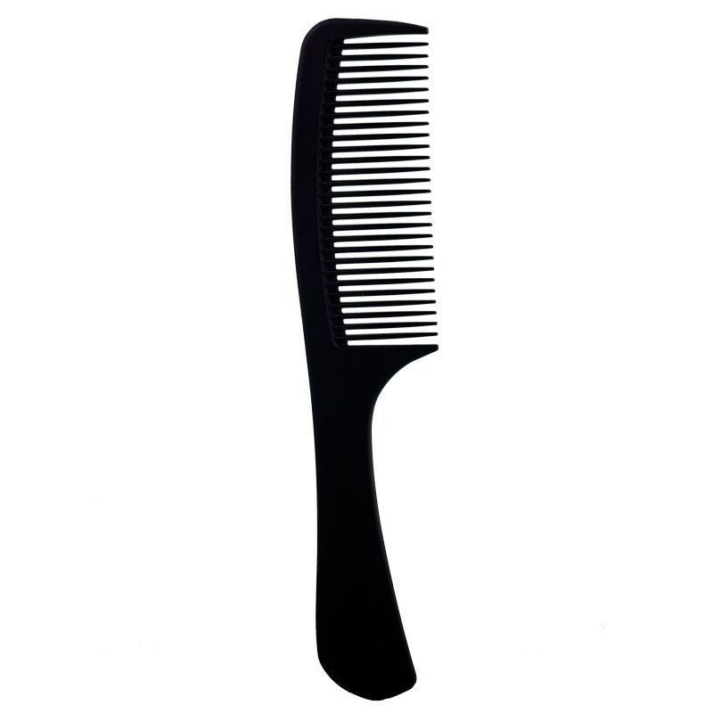 Household Hair Comb Women's Long Hair Anti-static Wide Teeth Plastic Curling Hair Comb Hairdressing Large Teeth Hair Comb - image 5