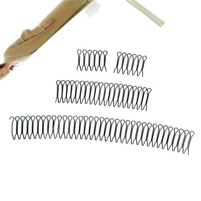 Factory direct invisible headband fixed back head broken hair artifact female hairpin seamless hair comb bangs broken hair artifact - image 5