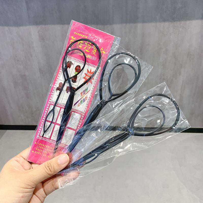 Children's Hair Braiding Artifact Hair Stopper Hair Stopper Hair Stopper for Little Girls - image 3