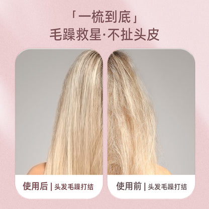 Long-Handled Airbag Comb, Women's Massage Comb, Anti-Tangle Hair Comb, Portable Comb, Manufacturer Wholesale - image 4