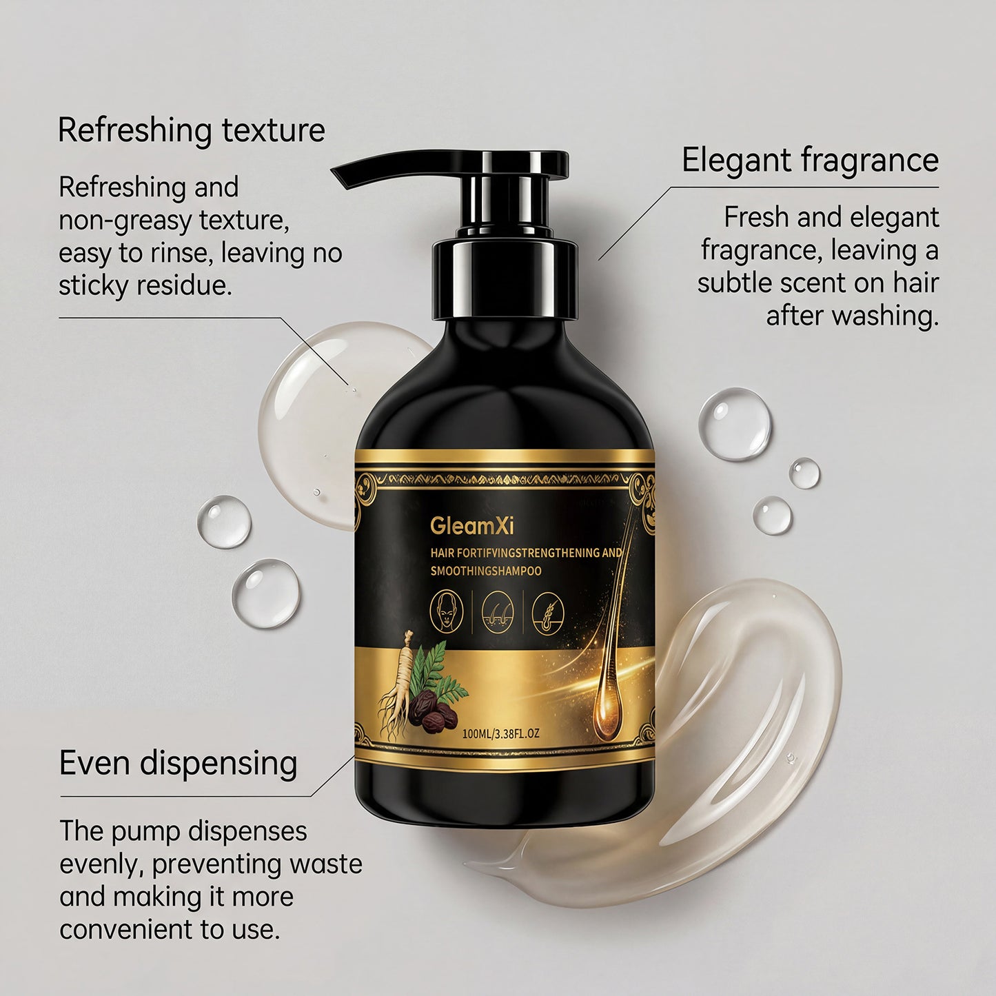Oil-Control Root Care Shampoo