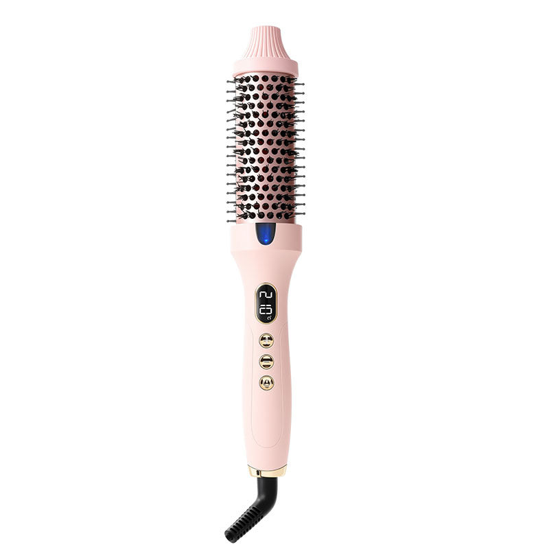 High-Crown Curling Wand
