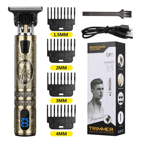 LCD Hair Clipper