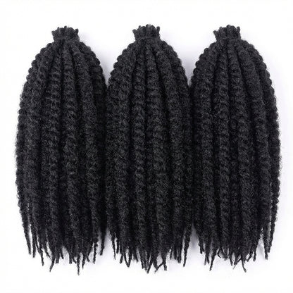 22 Inch Soft Springy Afro Twist Hair
