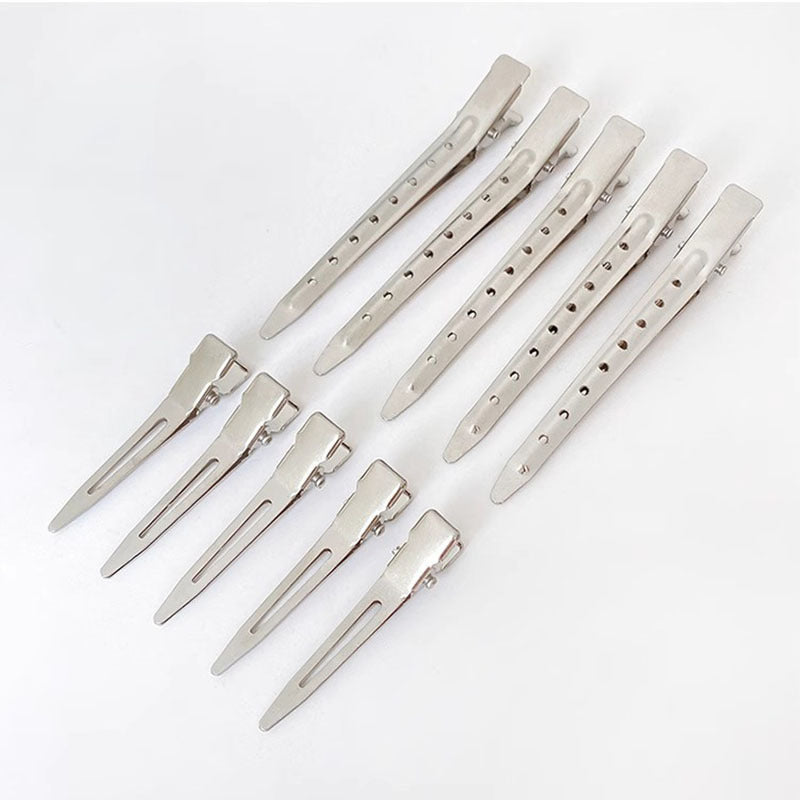 Hair root fluffy clip side bangs makeup styling seamless hair clip positioning high cranial top artifact duckbill clip hair clip - image 5