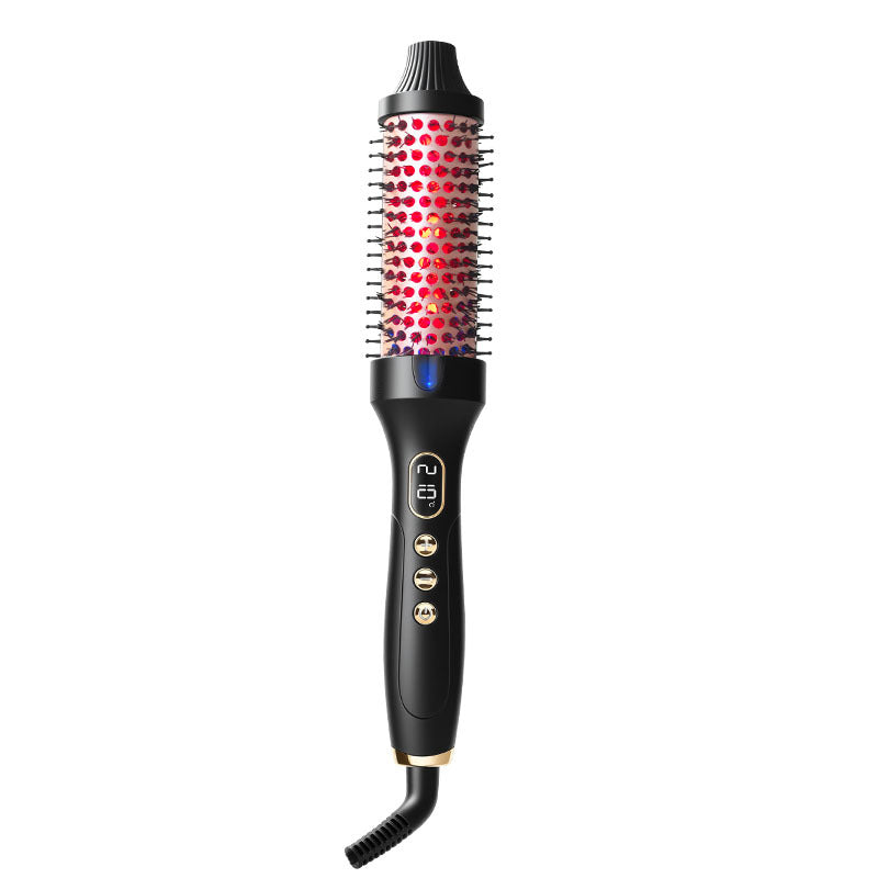 High-Crown Curling Wand