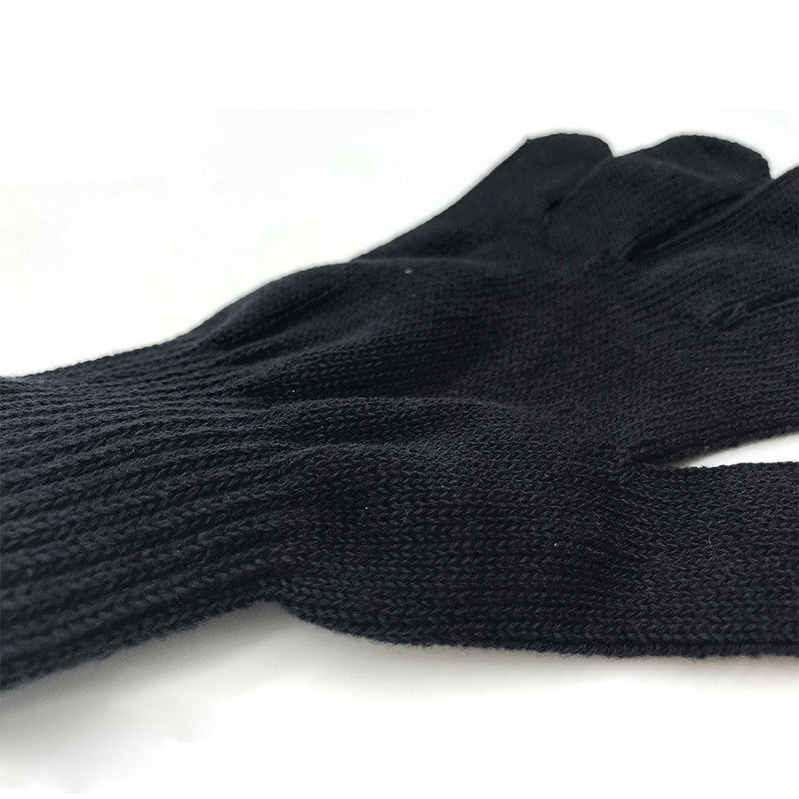 High temperature resistant gloves core 100 degree hair salon perm curly hair straightener matching use anti-scald heat insulation gloves - image 4