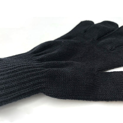 High temperature resistant gloves core 100 degree hair salon perm curly hair straightener matching use anti-scald heat insulation gloves - image 4