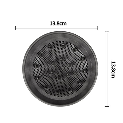 Suitable for Bladeless Hair Dryer Diffusion Nozzle Accessories Large Plate Drying Hood Styling Universal Household - image 3