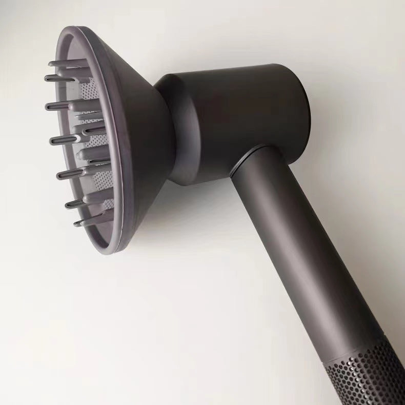 Suitable for Bladeless Hair Dryer Diffusion Nozzle Accessories Large Plate Drying Hood Styling Universal Household - image 4
