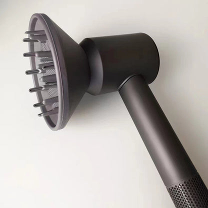 Suitable for Bladeless Hair Dryer Diffusion Nozzle Accessories Large Plate Drying Hood Styling Universal Household - image 4