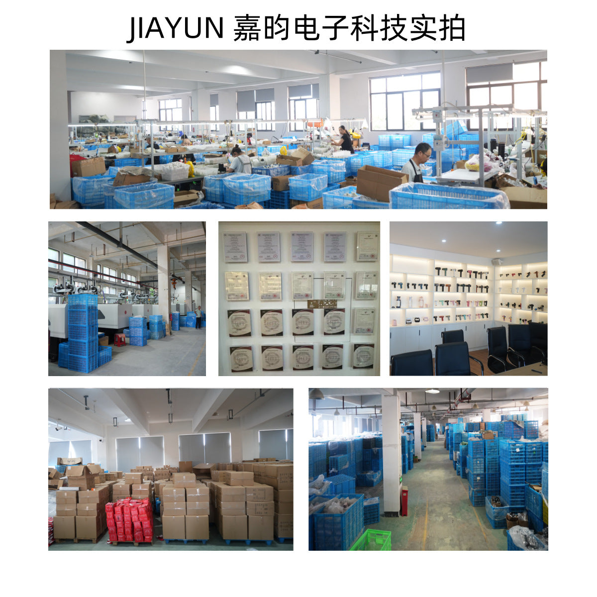 Cross-border new high-speed negative ion does not hurt the hair big wind home dormitory hair care quick-drying leafless hair dryer electric blowing - image 2