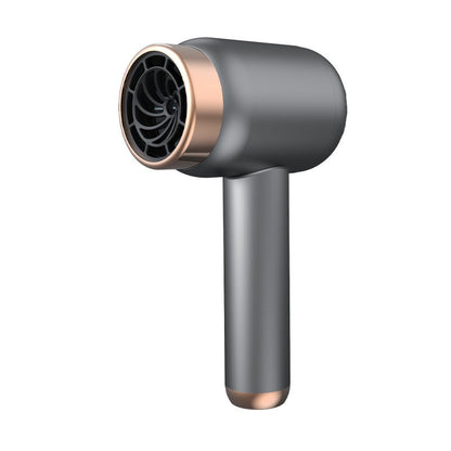 Cross-border new high-speed negative ion does not hurt the hair big wind home dormitory hair care quick-drying leafless hair dryer electric blowing - image 5