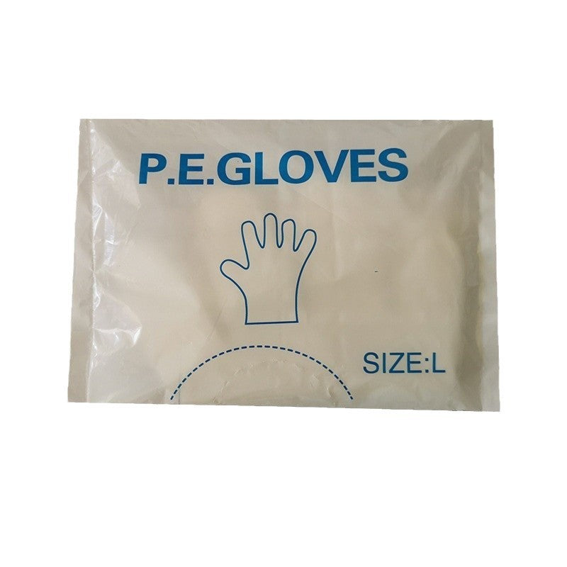 Disposable Gloves, Thickened for Hair Salons, 100 Pieces Per Pack, Durable, Heat-Resistant, Protective, High-Temperature Resistant, Non-Slip - image 5