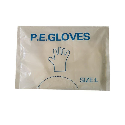 Disposable Gloves, Thickened for Hair Salons, 100 Pieces Per Pack, Durable, Heat-Resistant, Protective, High-Temperature Resistant, Non-Slip - image 5